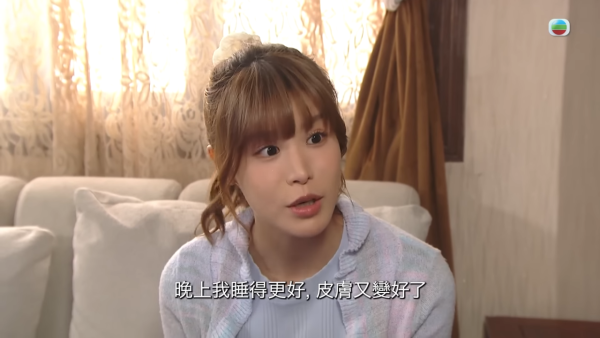 古佩玲真實生圖流出被指真面目認唔出 一部位慘遭網民指撞樣夏蕙姨