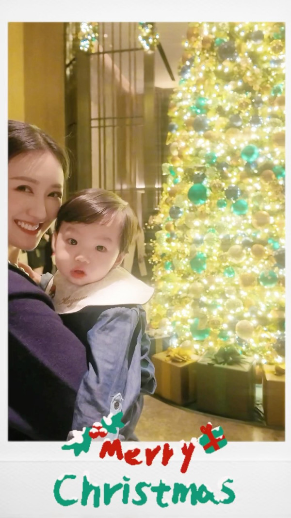 視帝太太IG宣布懷孕第二胎 貼超聲波相報喜：「多謝bb你選擇我們的家」