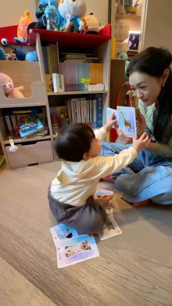 視帝太太IG宣布懷孕第二胎 貼超聲波相報喜：「多謝bb你選擇我們的家」
