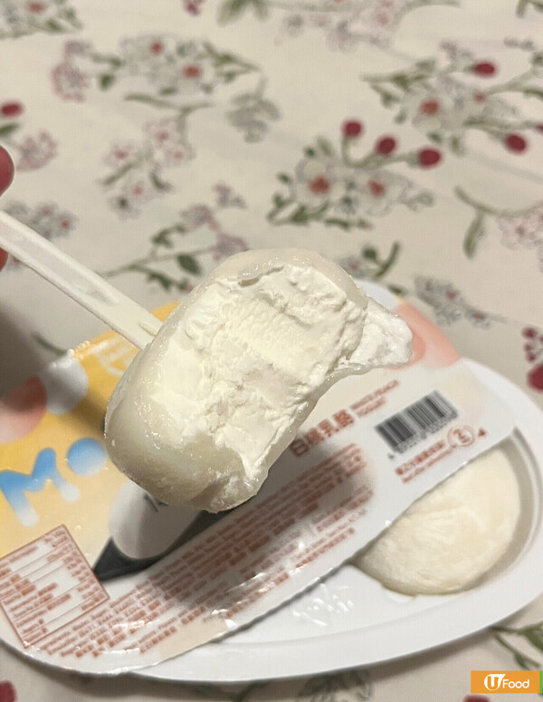 雪米糍新口味！維記白桃乳酪/特濃乳酪雪米糍發售詳情