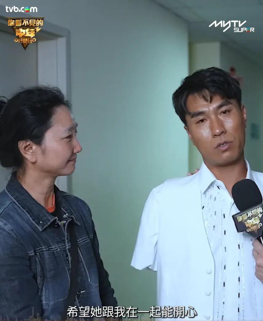 中年好聲音3｜李金凱被問尷尬問題「點去廁所」答案震驚令人身歷其境 
