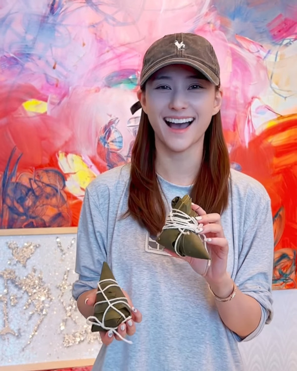 何超蓮何超盈激罕同框包糉揭真實關係 意外曝光何家億萬豪宅內貌極具氣派