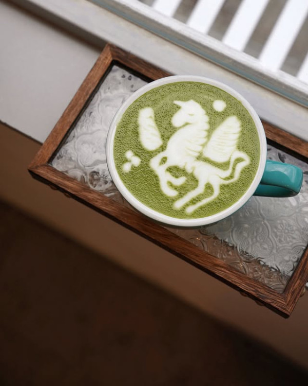 Cozy Coffee（圖片來源：IG@cozycoffeeclub）