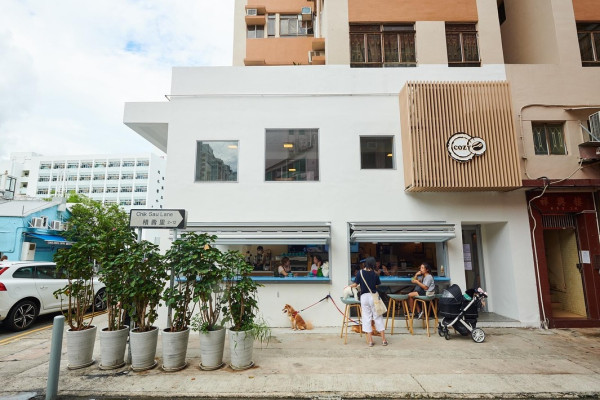 Cozy Coffee（圖片來源：IG@cozycoffeeclub）
