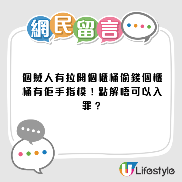 筲箕灣燒味店遭盜竊！CCTV影低賊人偷竊全過程！連容貌都拍到竟因1原因要放人？