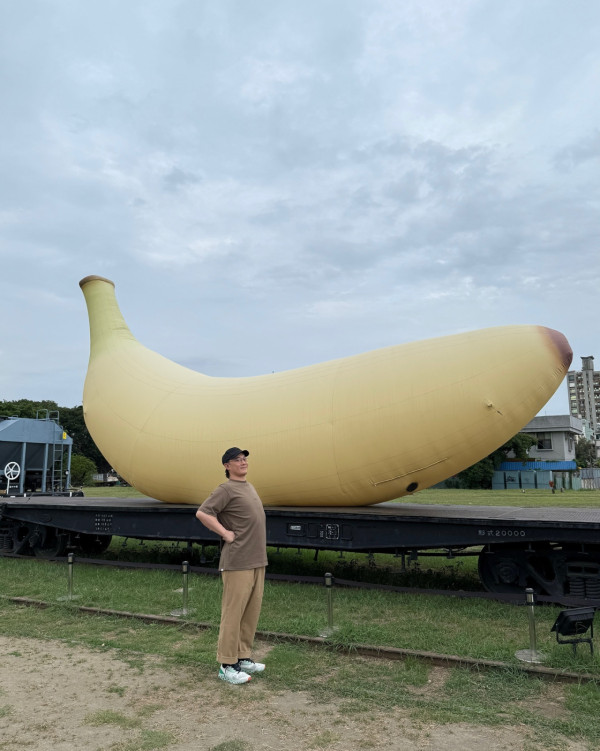 陳奕迅Eason遊高雄帶紅手搖飲品店！意外令一物成打卡景點 Google Maps都搵到 