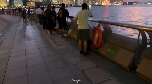 台灣女生遊香港遇一幕！驚嘆比日本韓國更美 港人認同讚世一