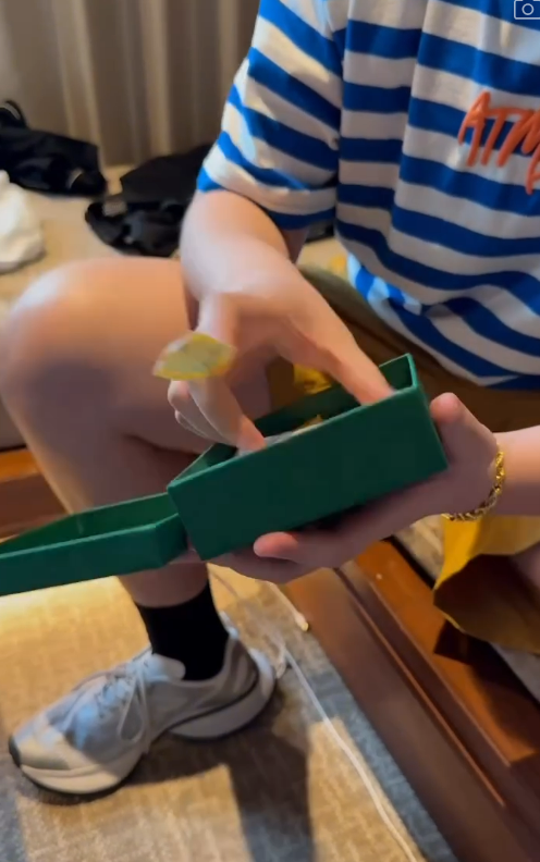 遊日注意｜遊客東京名店購物後竟收「吉盒」 事主呼籲購物離開前必做一事！ 