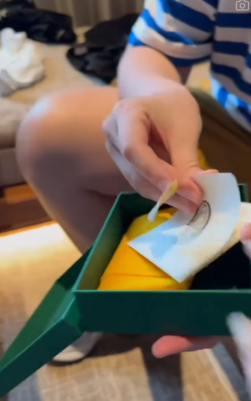 遊日注意｜遊客東京名店購物後竟收「吉盒」 事主呼籲購物離開前必做一事！ 