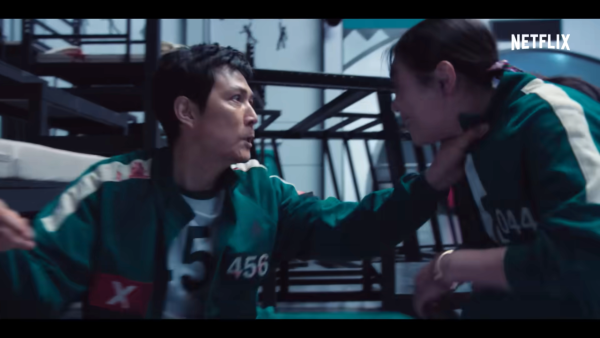 魷魚遊戲3第三季預告（圖片來源：YouTube@NetflixTaiwan）