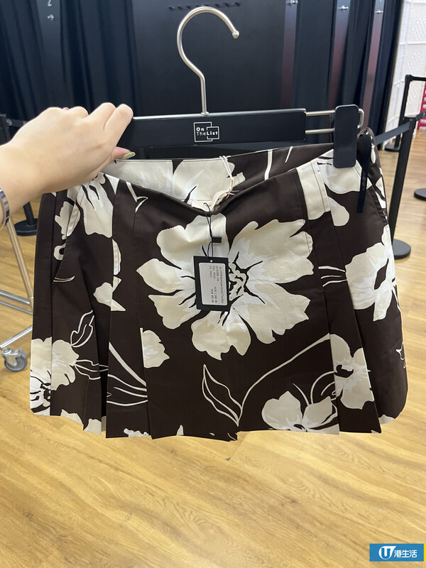 Tory Burch開倉低至3折！$800起買大熱手袋/鞋履/連身裙/飾物