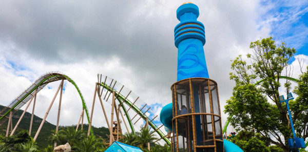 珠海長隆海洋王國遊玩攻略（圖片來源︰珠海長隆海洋王國官方網站）