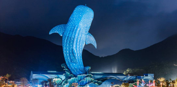 珠海長隆海洋王國遊玩攻略（圖片來源︰珠海長隆海洋王國官方網站）