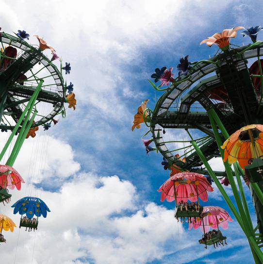 珠海長隆海洋王國遊玩攻略（圖片來源︰珠海長隆海洋王國官方網站）