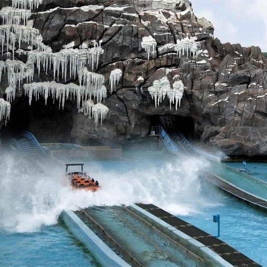 珠海長隆海洋王國遊玩攻略（圖片來源︰珠海長隆海洋王國官方網站）