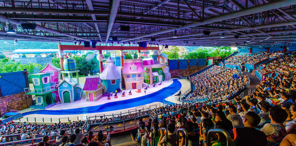 珠海長隆海洋王國遊玩攻略（圖片來源︰珠海長隆海洋王國官方網站）