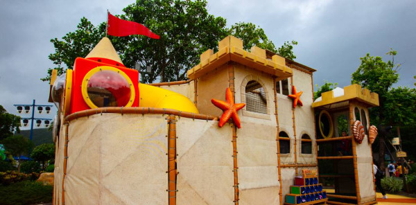 珠海長隆海洋王國遊玩攻略（圖片來源︰珠海長隆海洋王國官方網站）