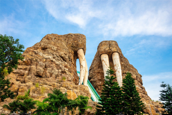 珠海長隆海洋王國遊玩攻略（圖片來源︰珠海長隆海洋王國官方網站）