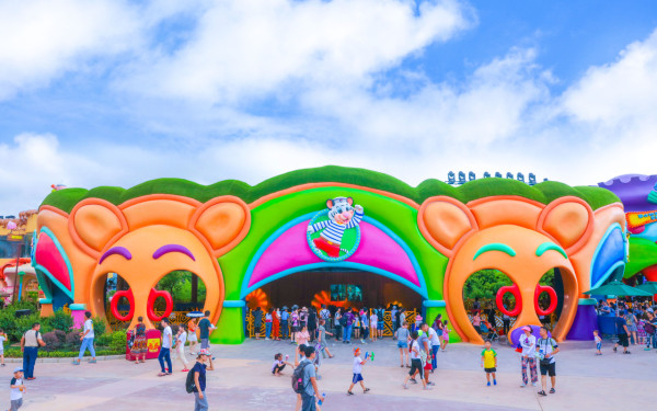 珠海長隆海洋王國遊玩攻略（圖片來源︰珠海長隆海洋王國官方網站）