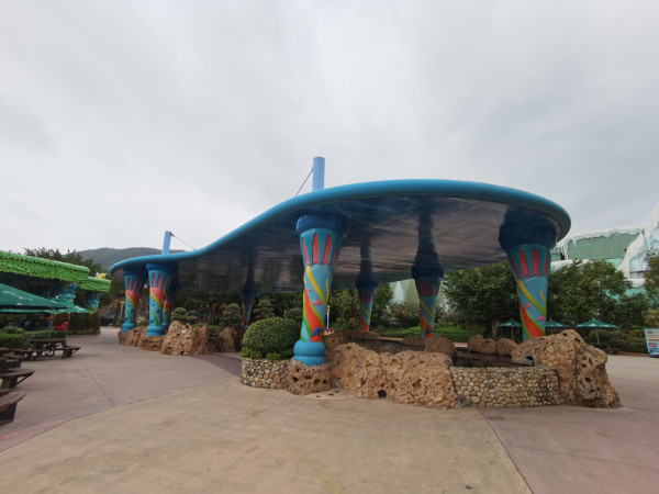 珠海長隆海洋王國遊玩攻略（圖片來源︰珠海長隆海洋王國官方網站）