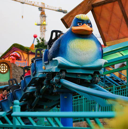 珠海長隆海洋王國遊玩攻略（圖片來源︰珠海長隆海洋王國官方網站）