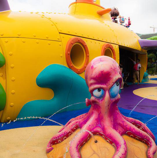 珠海長隆海洋王國遊玩攻略（圖片來源︰珠海長隆海洋王國官方網站）