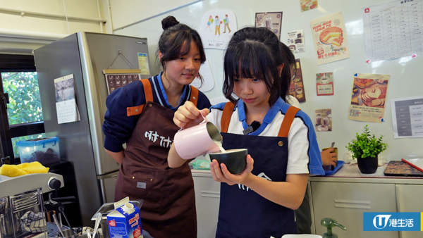 屯門中學師生合力拯救4隻流浪貓BB 校內首設貓Cafe！助學生減壓+啟發生命意義