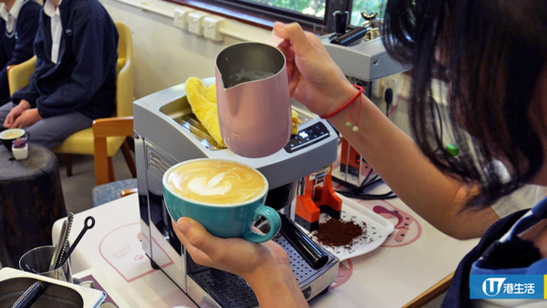 屯門中學師生合力拯救4隻流浪貓BB 校內首設貓Cafe！助學生減壓+啟發生命意義