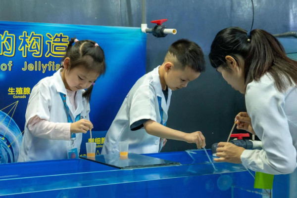 珠海長隆海洋王國遊玩攻略（圖片來源︰珠海長隆海洋王國官方網站）