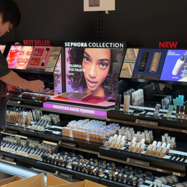 Sephora進駐K11 MUSEA新店開幕活動！限時10秒夾美妝禮物/化妝服務