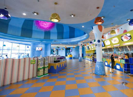 珠海長隆海洋王國遊玩攻略（圖片來源︰珠海長隆海洋王國官方網站）