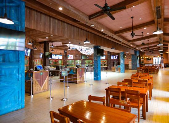 珠海長隆海洋王國遊玩攻略（圖片來源︰珠海長隆海洋王國官方網站）