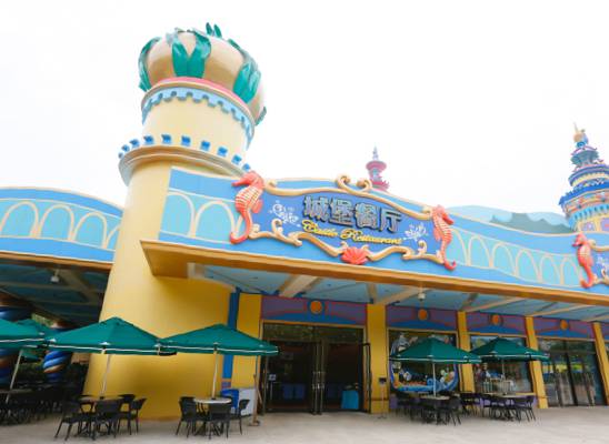 珠海長隆海洋王國遊玩攻略（圖片來源︰珠海長隆海洋王國官方網站）