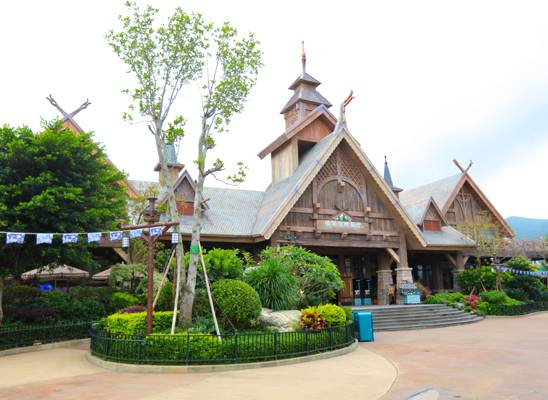 珠海長隆海洋王國遊玩攻略（圖片來源︰珠海長隆海洋王國官方網站）