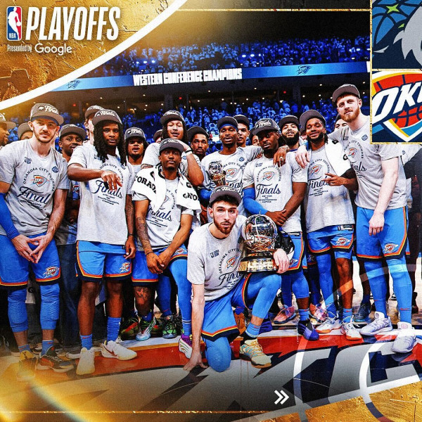 NBA總決賽2025英皇戲院直播！$378起IMAX巨幕睇足7場賽事