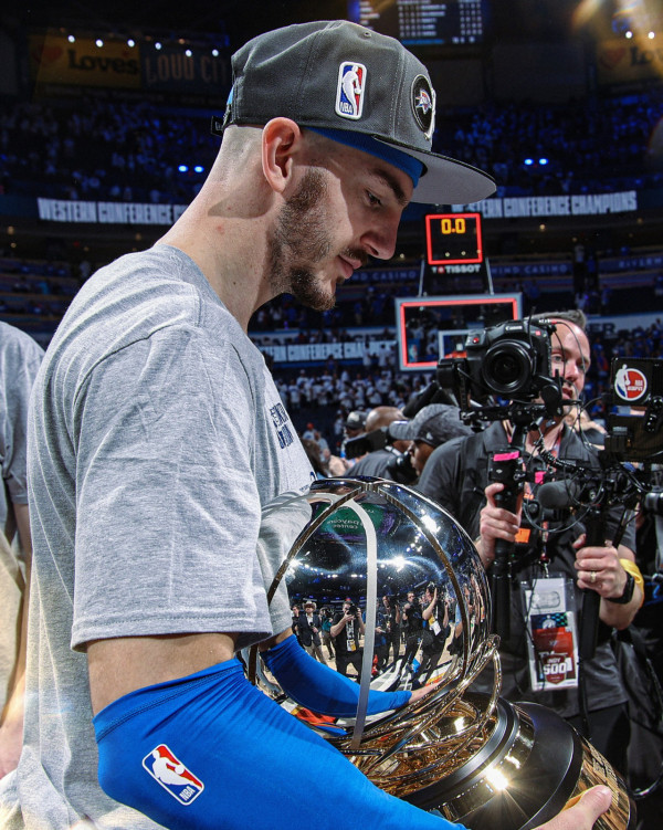 NBA總決賽2025英皇戲院直播！$378起IMAX巨幕睇足7場賽事