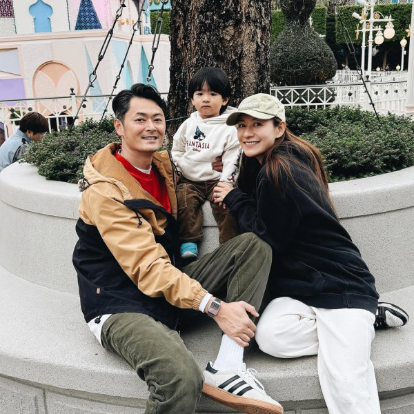 江若琳心心遮肚照疑被老公洩密惹懷孕疑雲！自爆被催生B囝囝Owen有意做哥哥