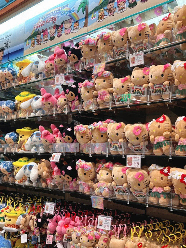 日本Sanrio曬黑扭蛋系列爆紅！白色My Melody被指偷搽防曬 