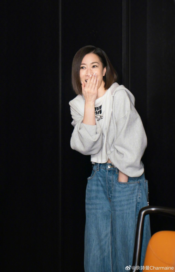 新聞女王2|網民票選劇中女神排行榜!王敏奕佘詩曼輸俾「呢一位」心服口服