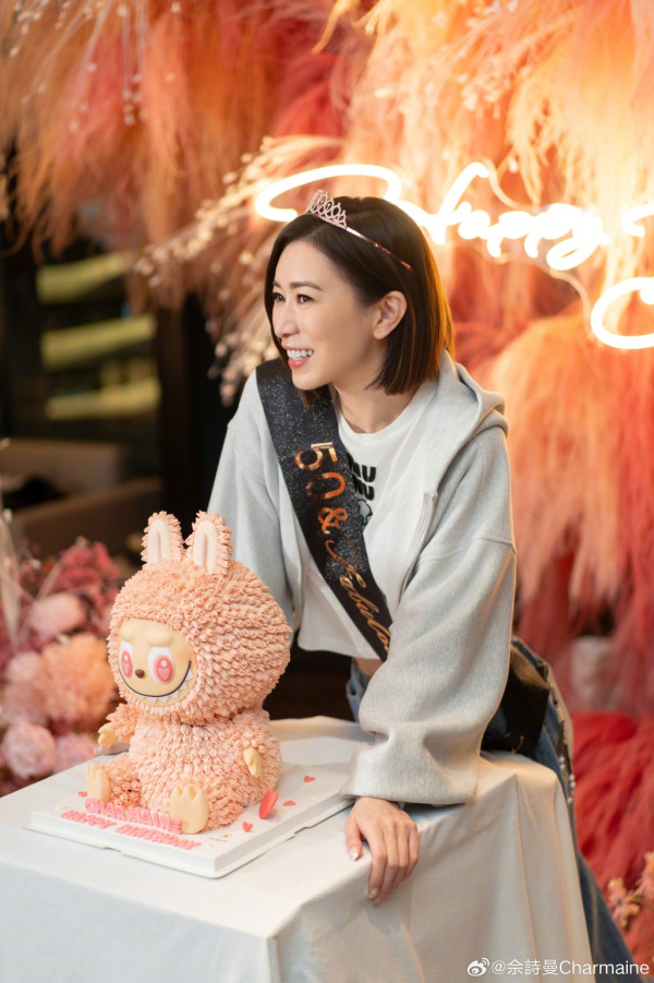 佘詩曼手揸5層樓身家逾1.8億淨收租都發達 「娛圈樓后」豪宅版圖遍布全港