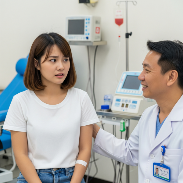 遊泰國好奇嚐軟糖｜少女終身失捐血資格 警惕異地食品風險