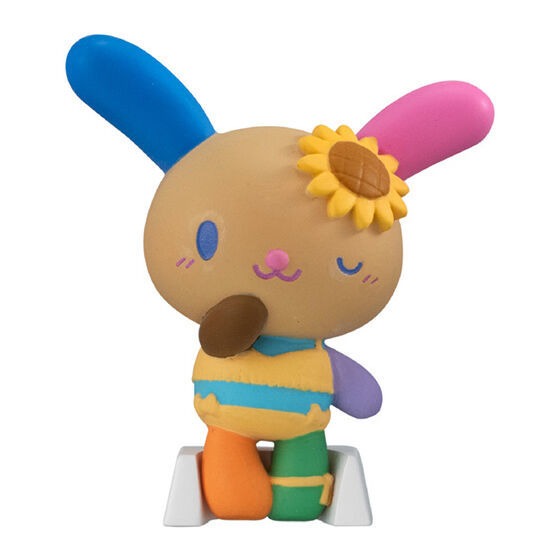 日本Sanrio曬黑扭蛋系列爆紅！白色My Melody被指偷搽防曬 