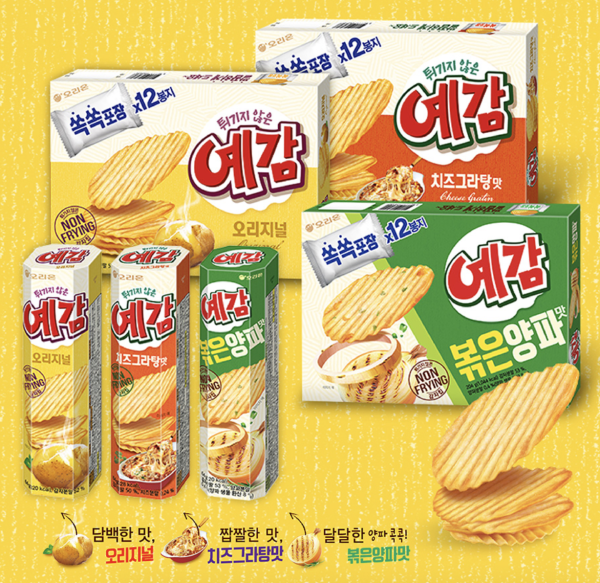 韓國手信2025|逾40大必買零食/美妝/護膚品!小眾香氛護手霜、Gen Z熱捧品牌