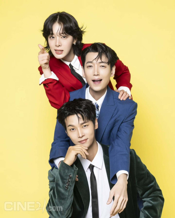 勞務師盧武鎮線上看（圖片來源：IG@mbcdrama_now）