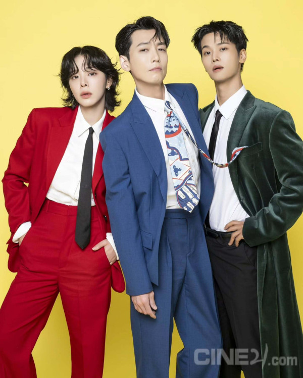 勞務師盧武鎮線上看（圖片來源：IG@mbcdrama_now）