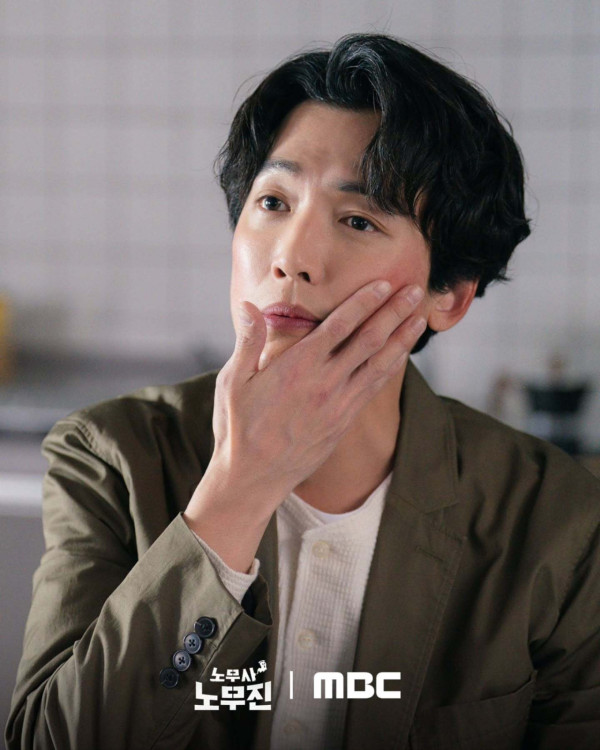勞務師盧武鎮線上看（圖片來源：IG@mbcdrama_now）
