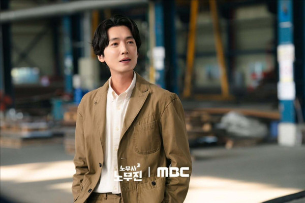 勞務師盧武鎮線上看（圖片來源：IG@mbcdrama_now）