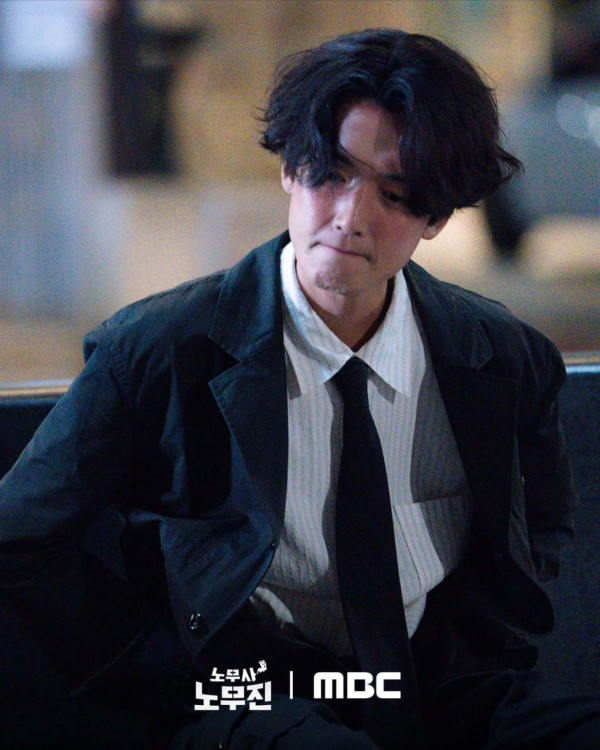 勞務師盧武鎮線上看（圖片來源：IG@mbcdrama_now）