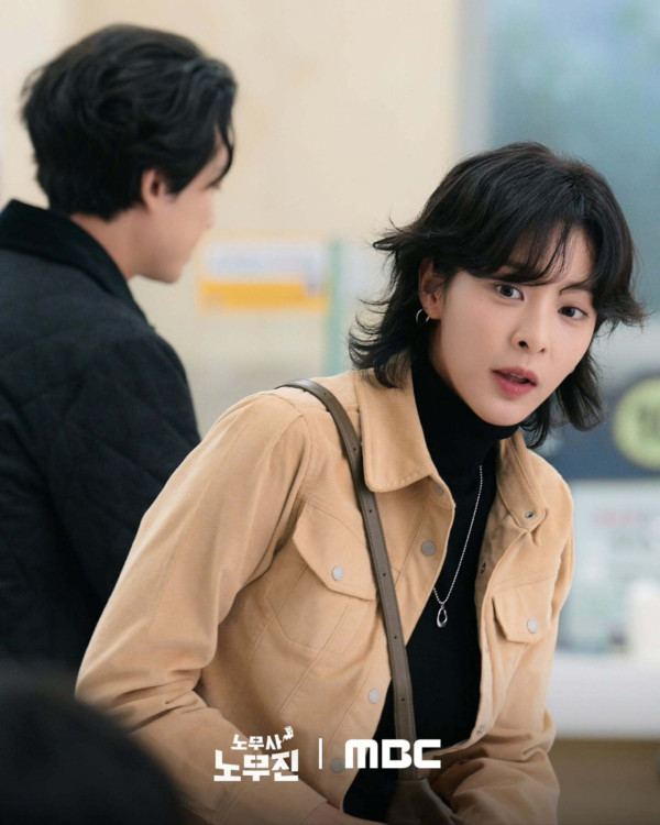 勞務師盧武鎮線上看（圖片來源：IG@mbcdrama_now）