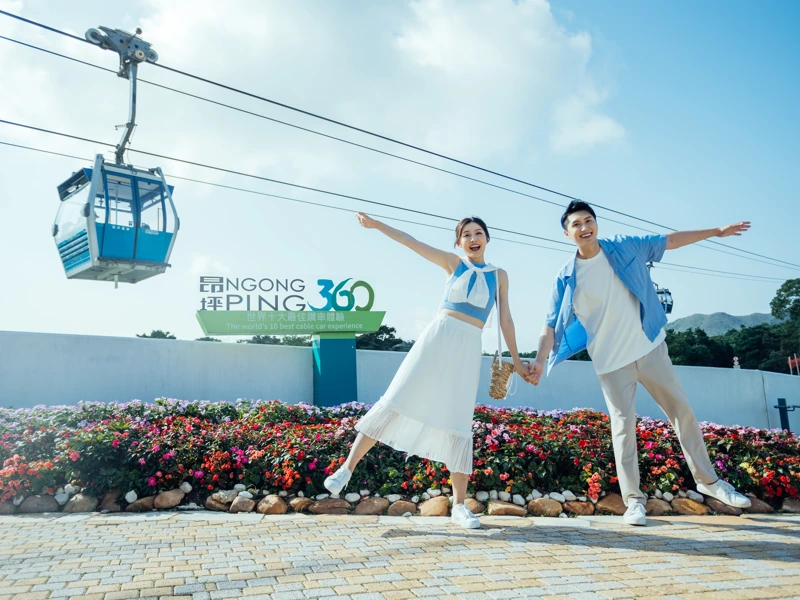 昂坪360纜車6.10起加價 港人8月底或前維持原價購票